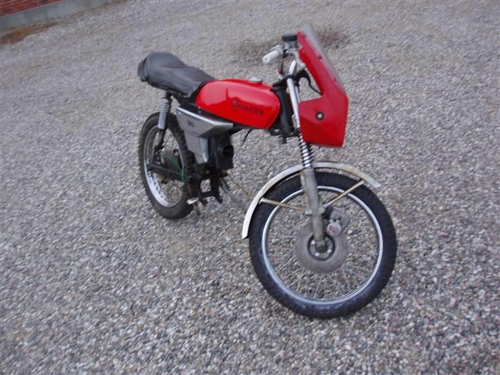Yamaha fs 1 4g dx billede 2
