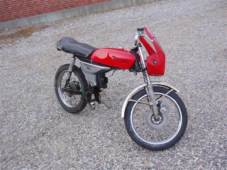 Yamaha fs 1 4g dx billede 4