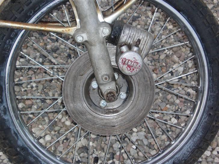 Yamaha fs 1 4g dx billede 7