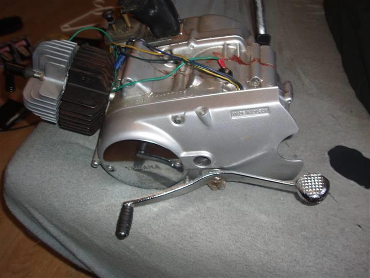 Yamaha fs 1 4g dx billede 9