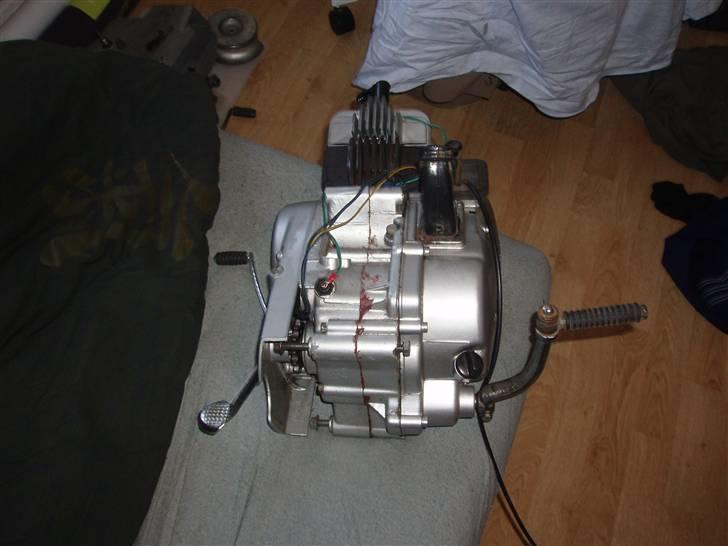 Yamaha fs 1 4g dx billede 11