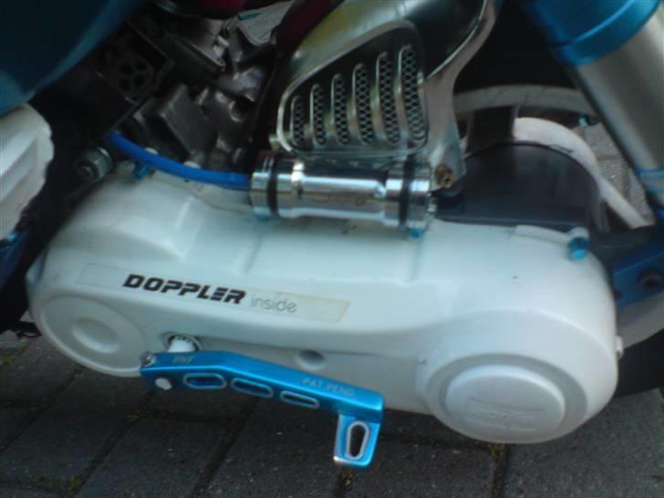 Aprilia Sonic teamspeed billede 5