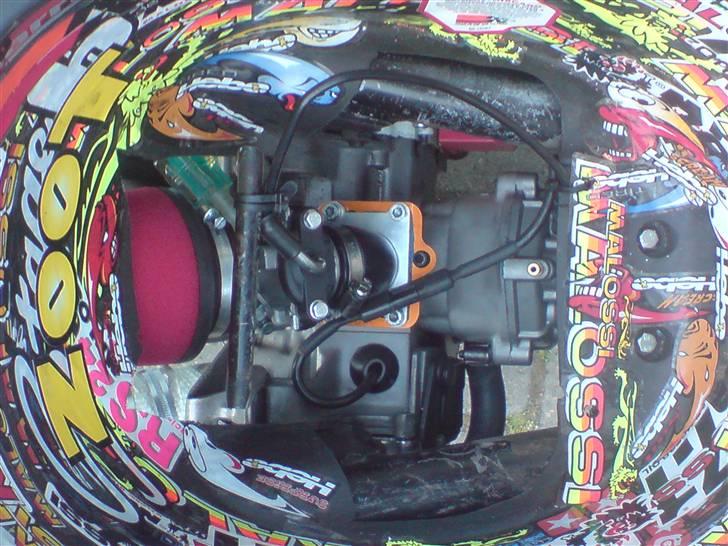 Aprilia Sonic teamspeed billede 6