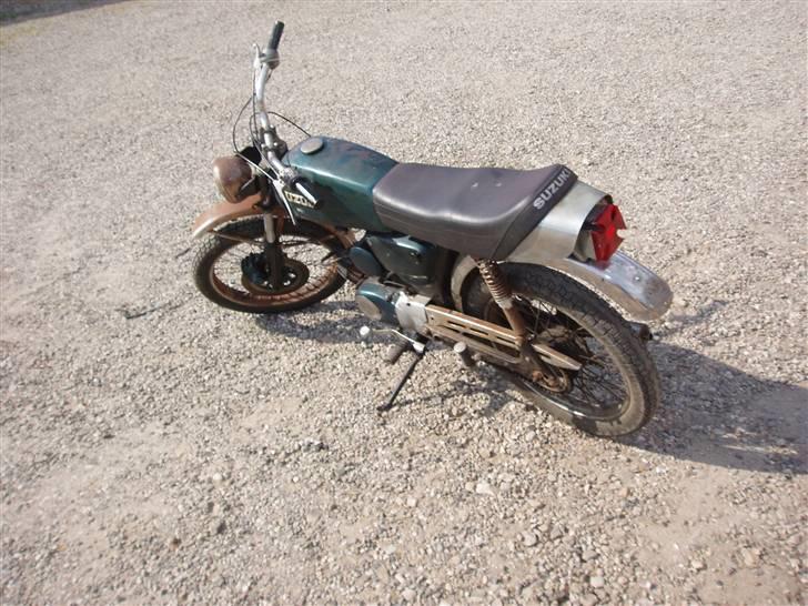 Suzuki k 50 4g billede 1