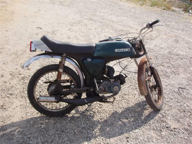 Suzuki k 50 4g billede 2