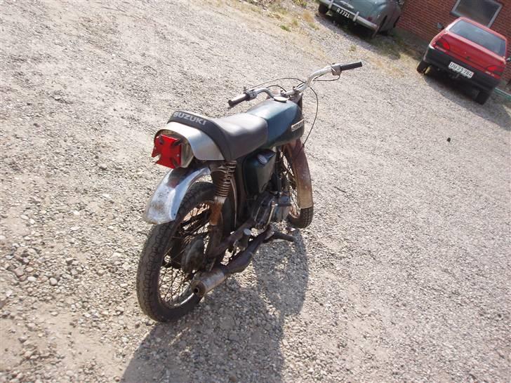 Suzuki k 50 4g billede 3