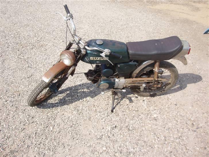 Suzuki k 50 4g billede 4