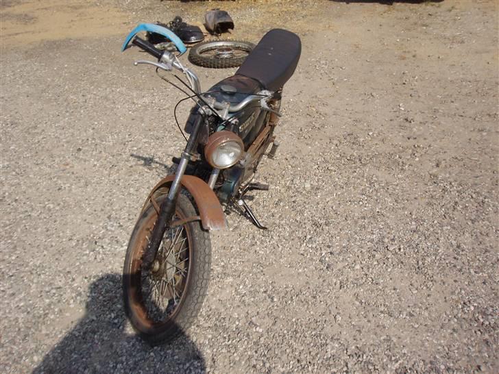 Suzuki k 50 4g billede 5