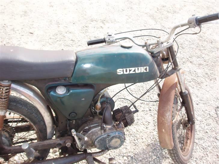 Suzuki k 50 4g billede 6