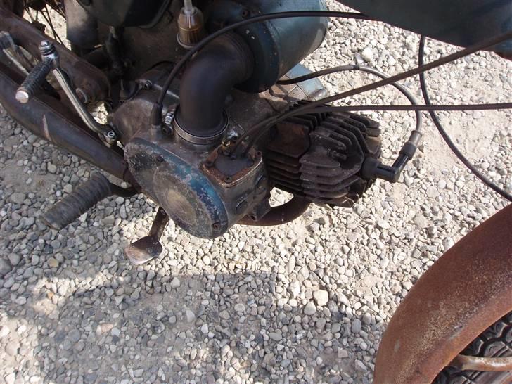 Suzuki k 50 4g billede 8