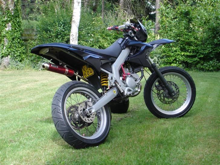 Gilera smt LC ÐÐ billede 5