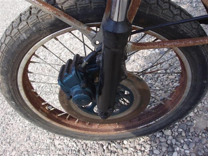 Suzuki k 50 4g billede 12