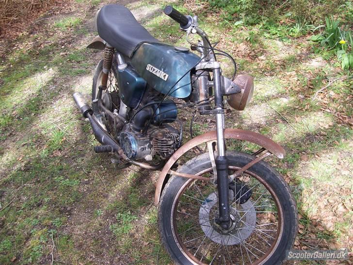 Suzuki k 50 4g billede 15