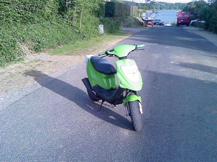 PGO Hot 50 billede 1