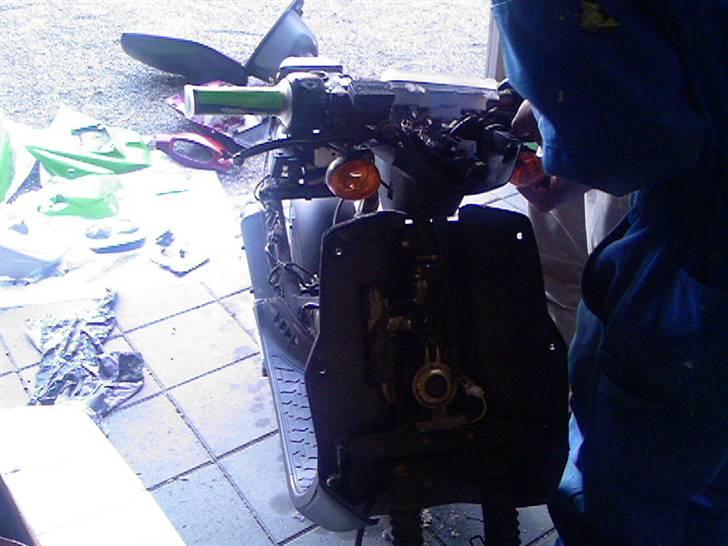 PGO Hot 50 billede 3