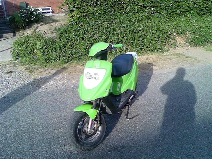 PGO Hot 50 billede 4