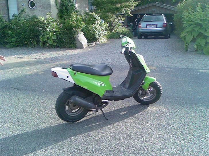 PGO Hot 50 billede 5