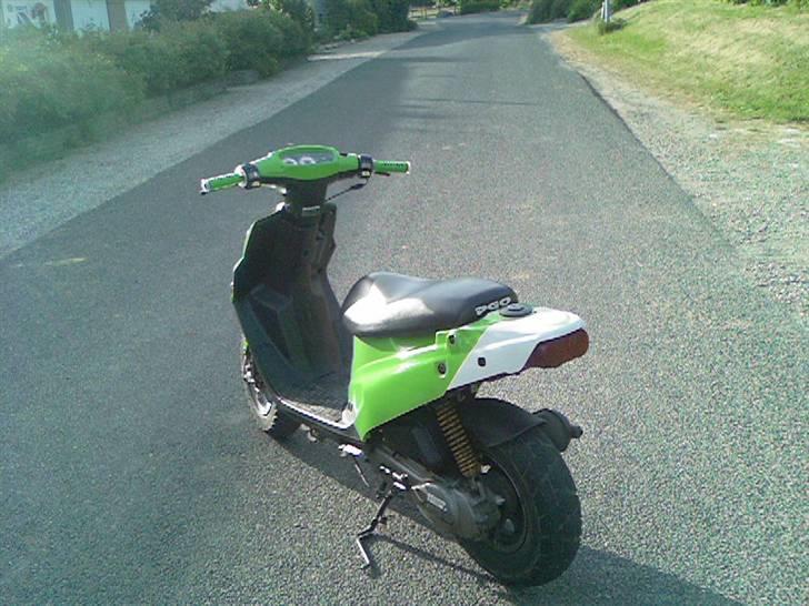 PGO Hot 50 billede 6