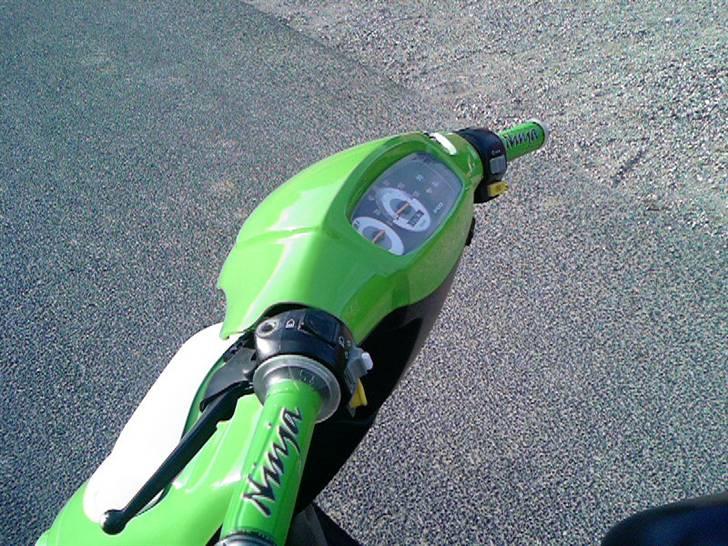 PGO Hot 50 billede 7