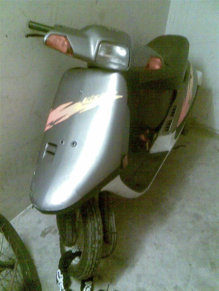 Honda vision billede 1