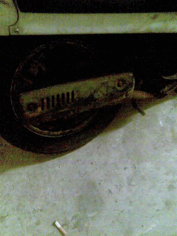 Honda vision billede 6