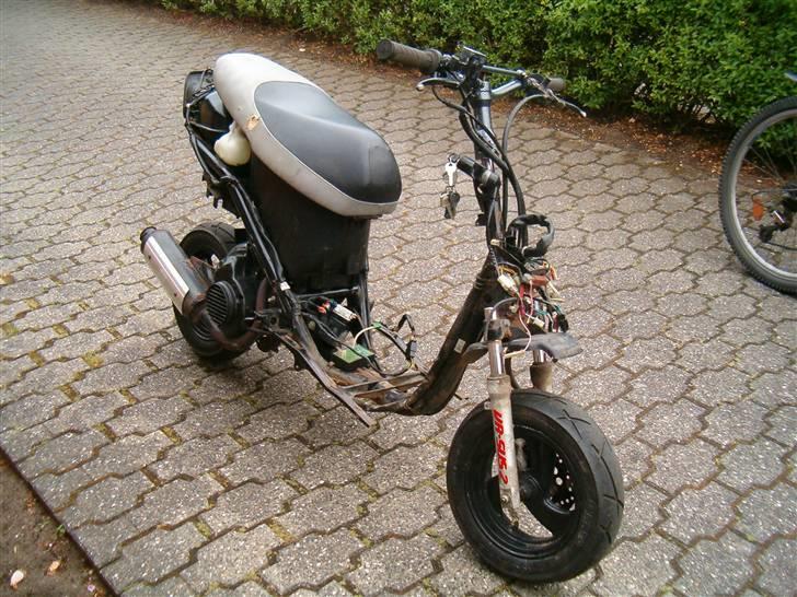 Honda SFX SOLGT billede 9