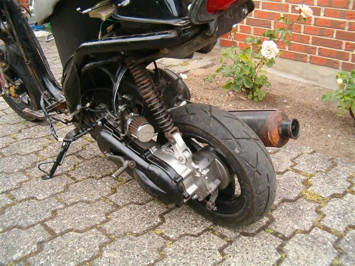 Honda SFX SOLGT billede 11