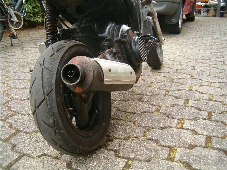 Honda SFX SOLGT billede 12