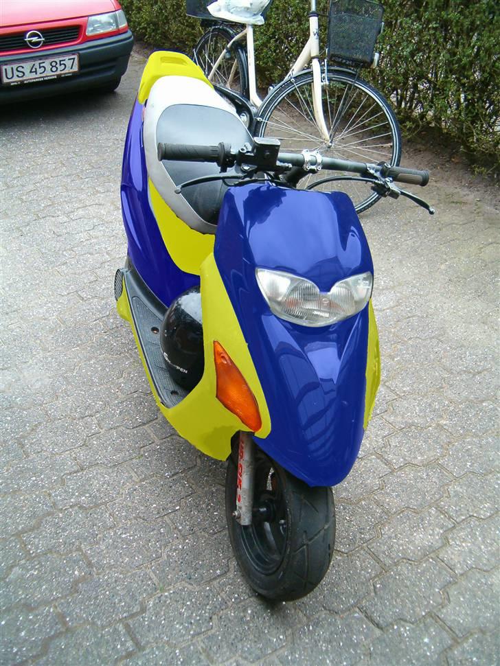 Honda SFX SOLGT billede 14