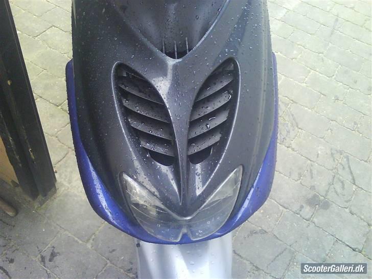 Yamaha aerox solgt billede 3