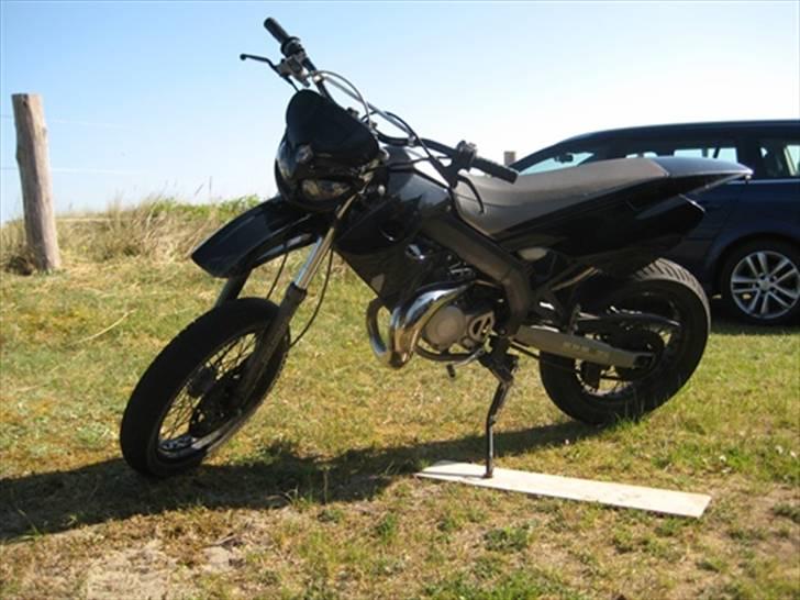 Derbi Senda sm x-treme BYTTET - Før billede 2