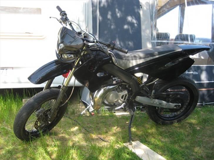 Derbi Senda sm x-treme BYTTET - Før billede 5