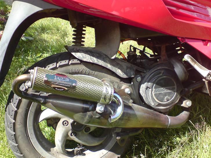 Gilera Runner LC DD billede 7