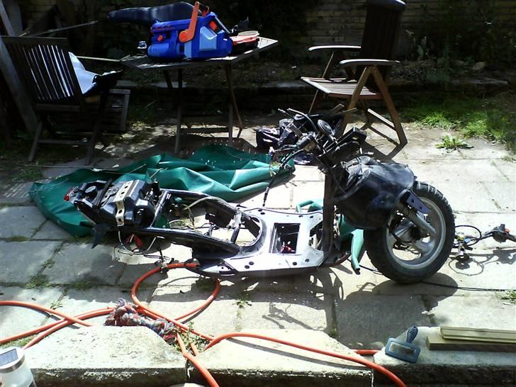 PGO DR.BIG 110cc billede 6