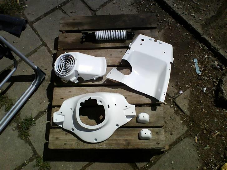 PGO DR.BIG 110cc billede 8