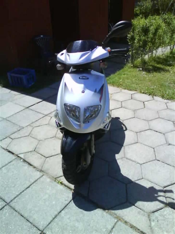 PGO Dr. Big  SOLGT  900 ,- billede 6