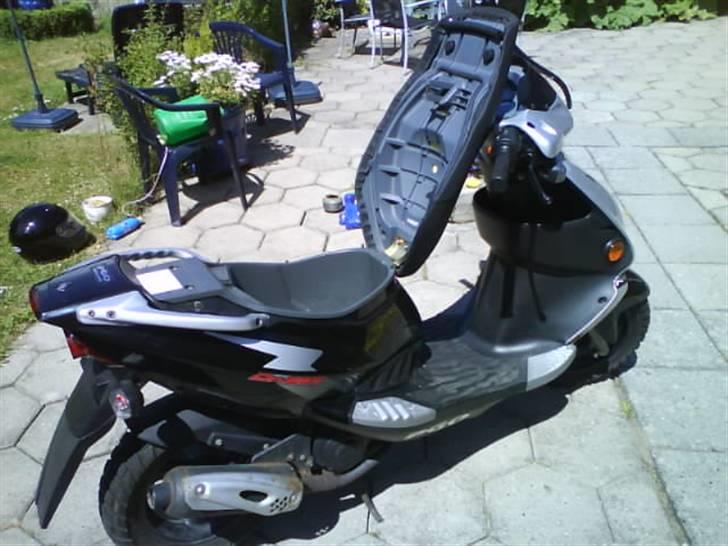 PGO Dr. Big  SOLGT  900 ,- billede 8