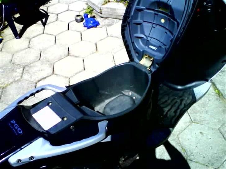 PGO Dr. Big  SOLGT  900 ,- billede 9