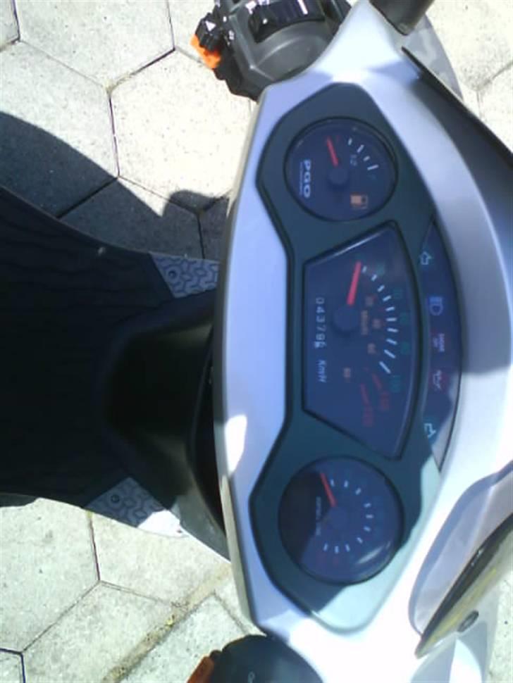 PGO Dr. Big  SOLGT  900 ,- billede 11