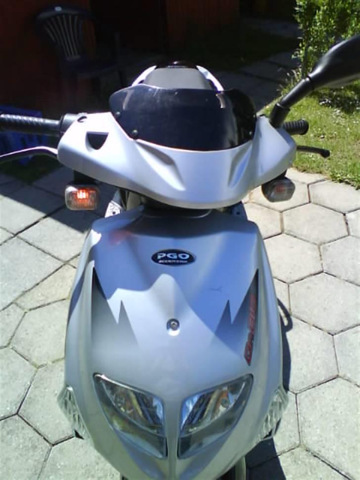 PGO Dr. Big  SOLGT  900 ,- billede 12