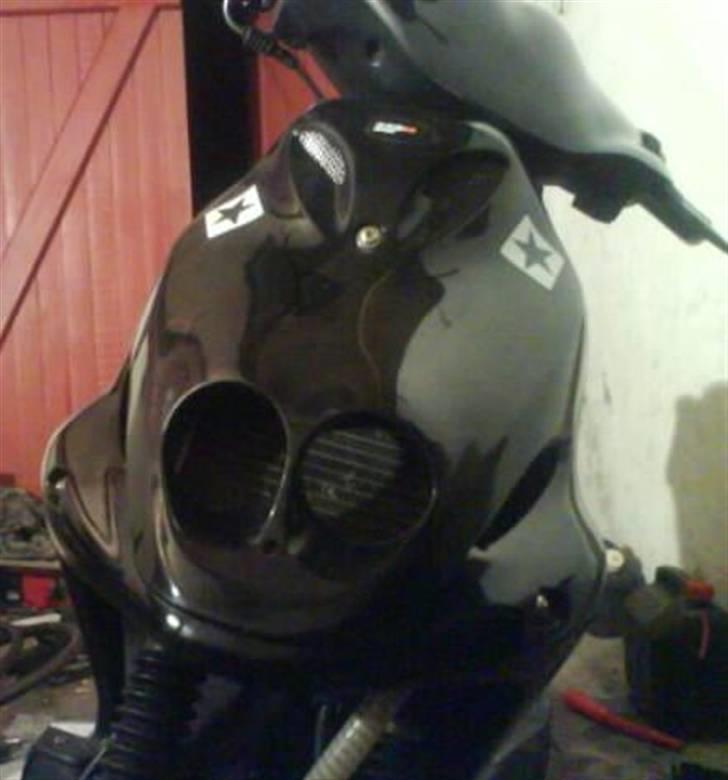 PGO pmx sport byttede billede 1