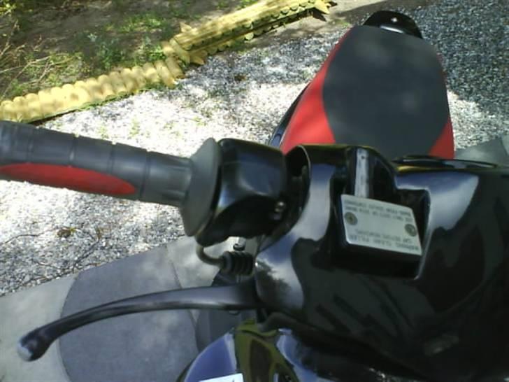 PGO pmx sport byttede billede 4