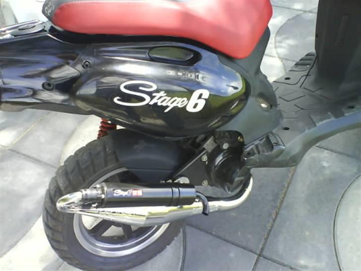 PGO pmx sport byttede billede 5