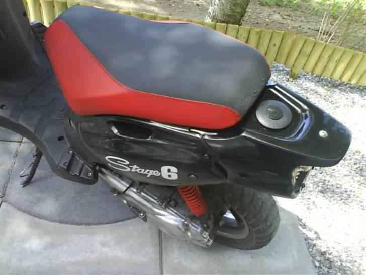 PGO pmx sport byttede billede 6