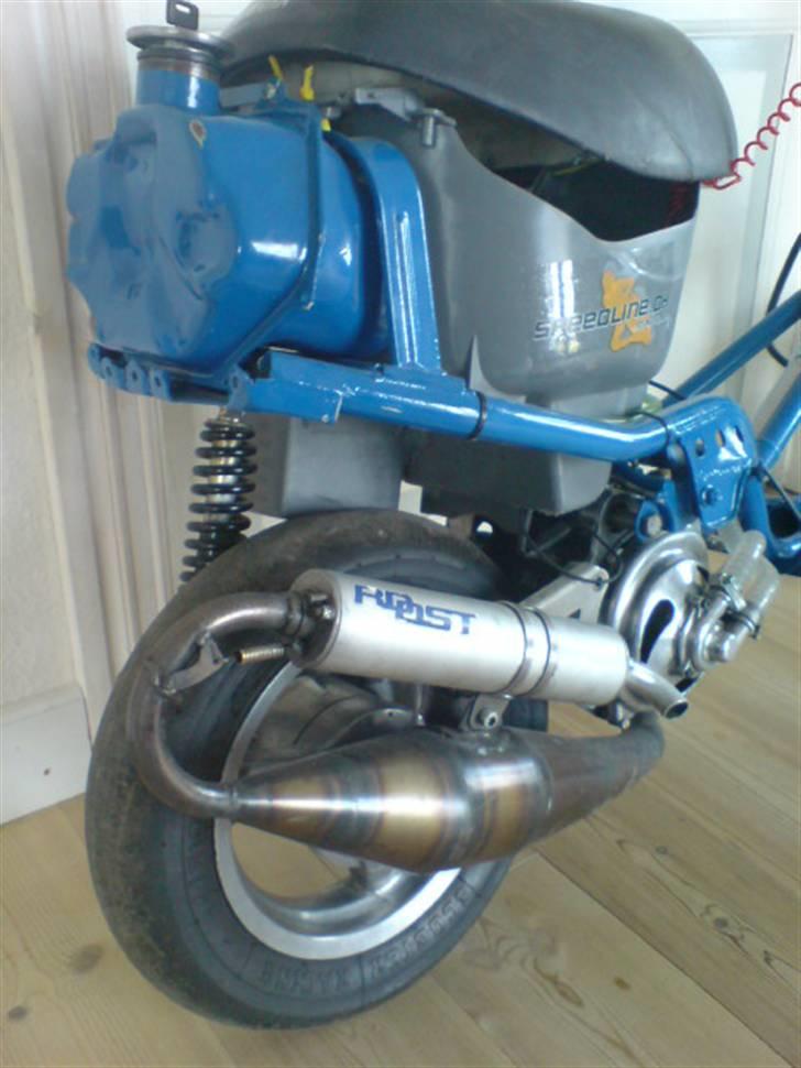 Yamaha Jog Evo II LC 19,46 HK billede 10