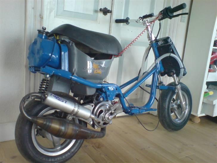 Yamaha Jog Evo II LC 19,46 HK billede 11