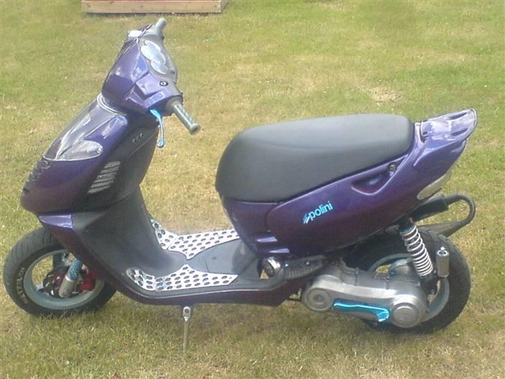 Aprilia sonic billede 1