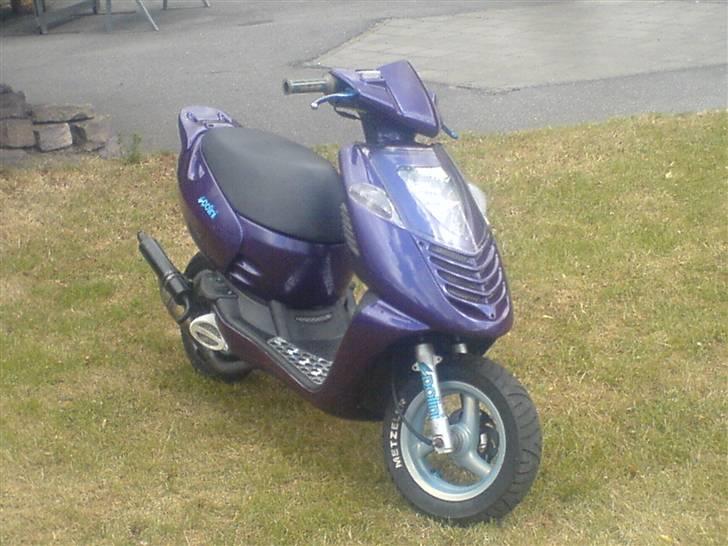 Aprilia sonic billede 2