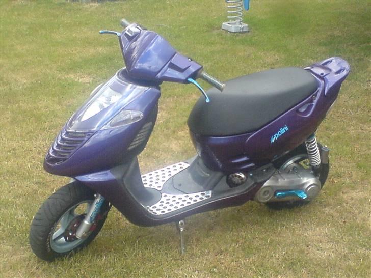 Aprilia sonic billede 3