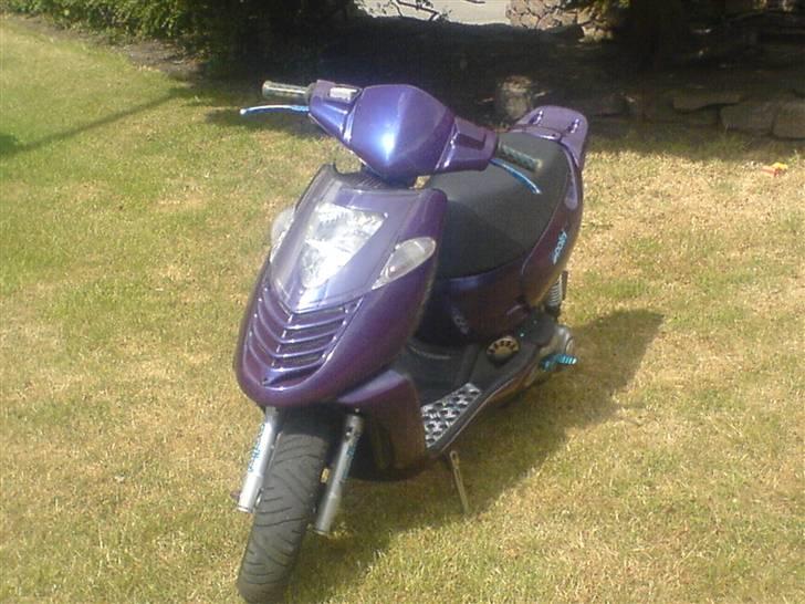 Aprilia sonic billede 4